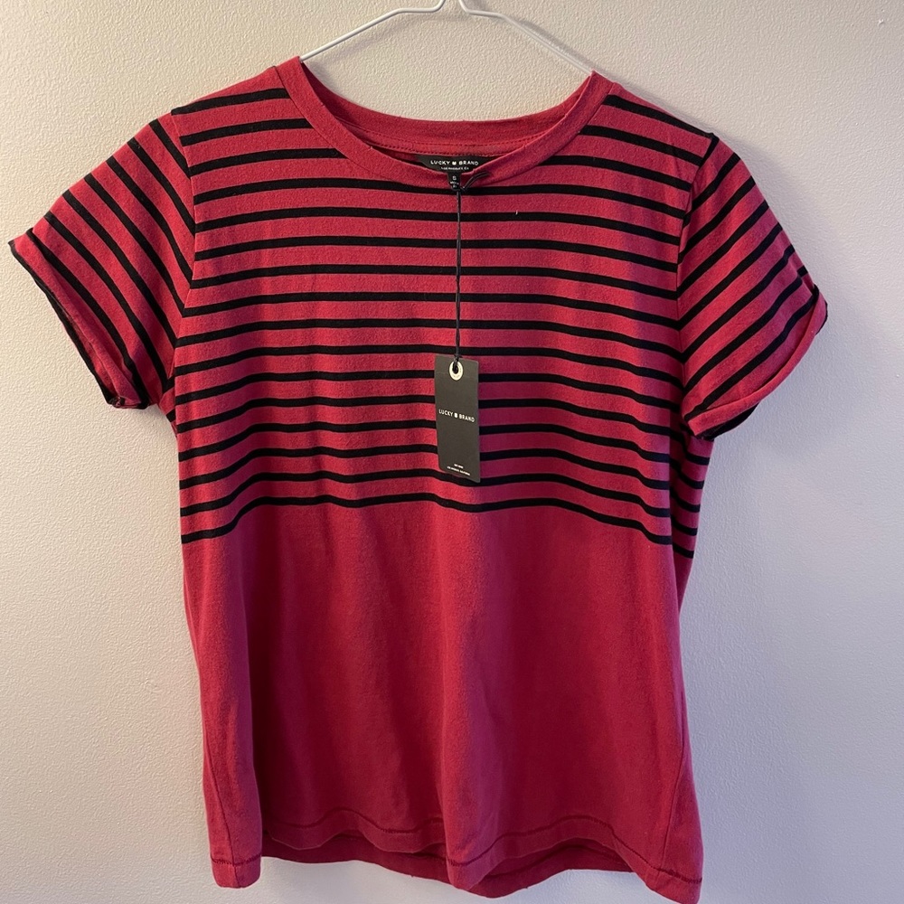 NWT lucky brand shirt